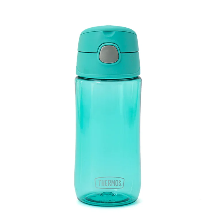 Termo Infantil Funtainer Thermos 470ml - Verde Aqua