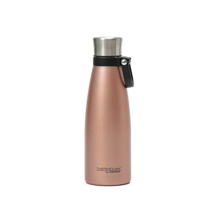 Botella Térmica Tapa a Rosca 500 ml - Rosa
