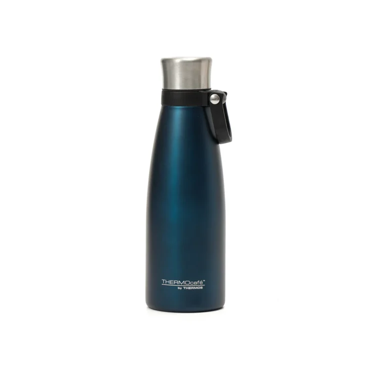 Botella Térmica Tapa a Rosca 500 ml - Azul