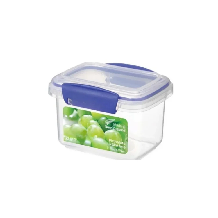 Lunchera Sistema Rectangular 400ml