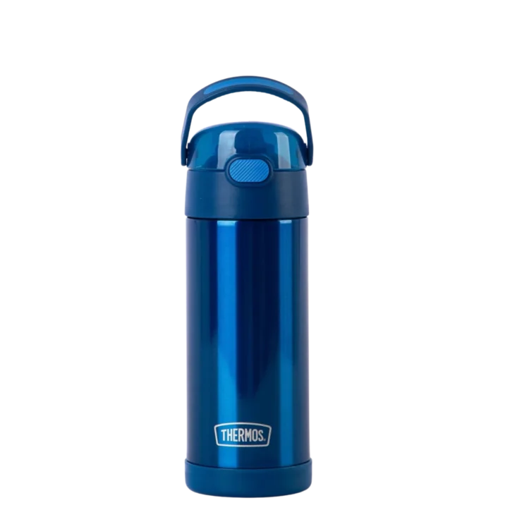 Botella Funtainer Thermos 410ml - Azul