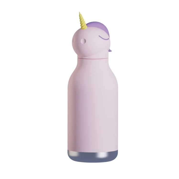 Botella Asobu Bestie 460ML - Unicornios