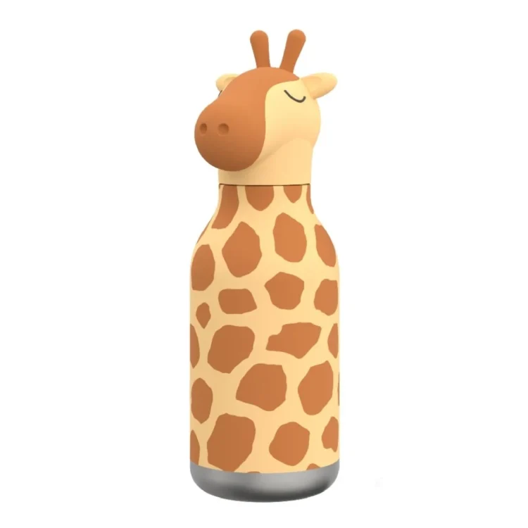 Botella Asobu Bestie 460ML - Giraffe
