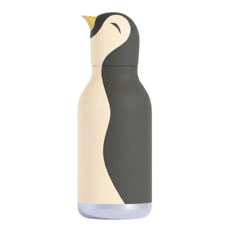 Botella Asobu Bestie 460ML - Penguin