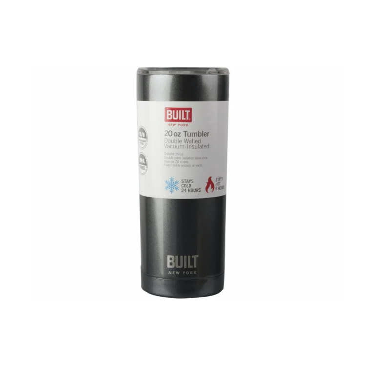 Vaso Termico Built 590ml - Carbon