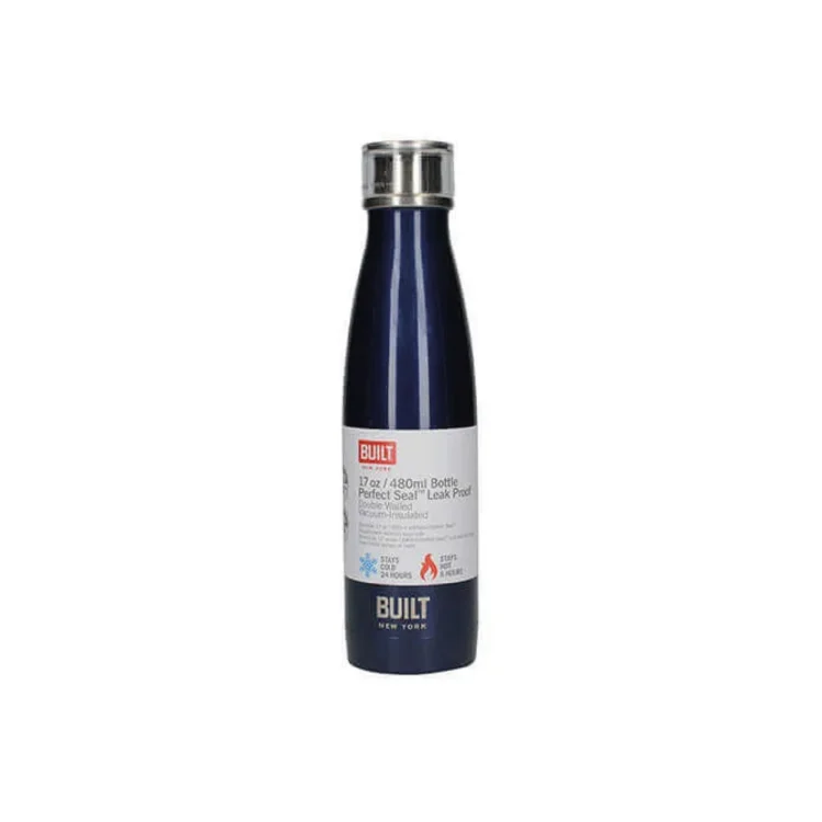 Botella Termica Built 500ml - Azul Marino