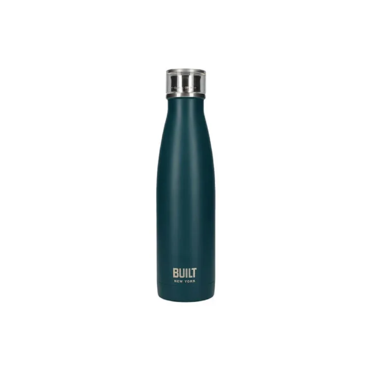 Botella Termica Built 500ml - Verde