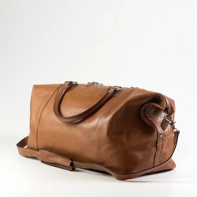 Bolso de Cuero Suela
