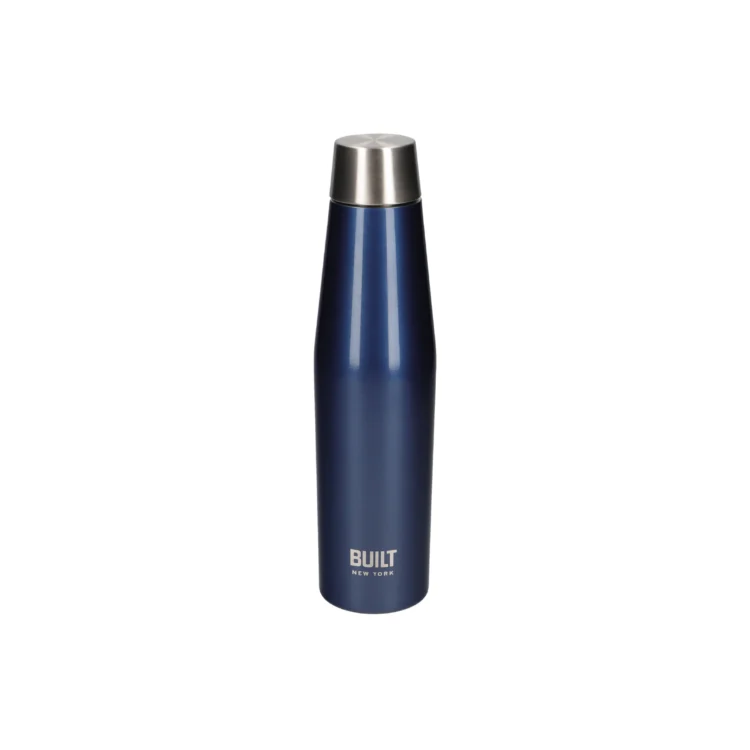 Botella Termica Built 540ml - Azul Marino