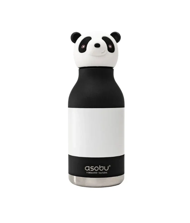 Botella Asobu Bestie 460ML - White Panda
