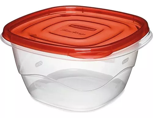 Contenedor Rubbermaid Take Alongs 1.2lts -