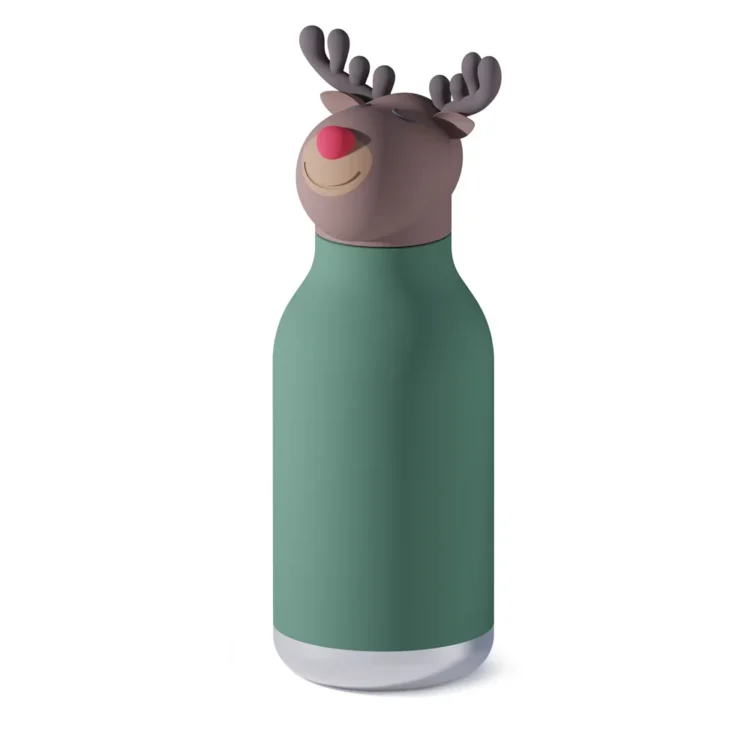 Botella Asobu Bestie 460ML - Reindeer