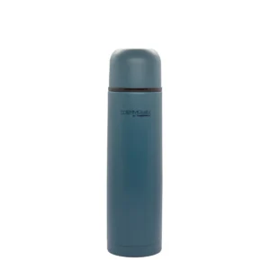 ThermoCafé Everyday | Termo Bala Matt Blue Ac. Inox. 1 l
