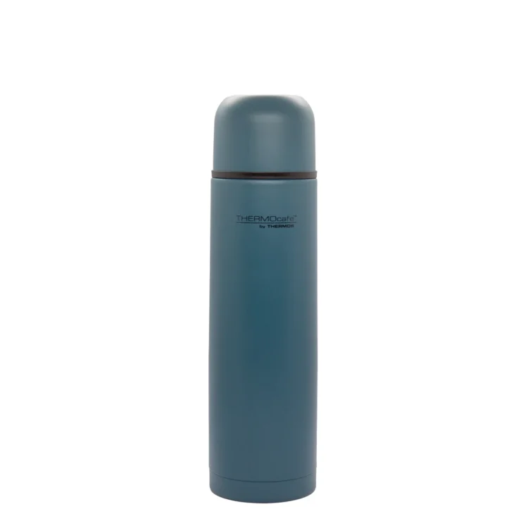 ThermoCafé Everyday | Termo Bala Matt Blue Ac. Inox. 1 l