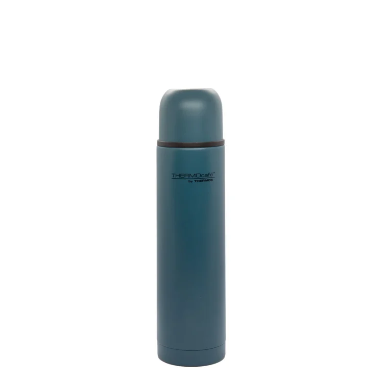 ThermoCafé Everyday | Termo Bala Matt Blue Ac. Inox. 700 cc