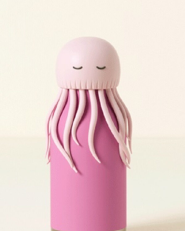 Botella Asobu Bestie 460ML - Jelly Fish