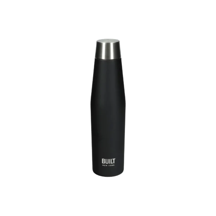 Botella Termica Built 540ml - Negro