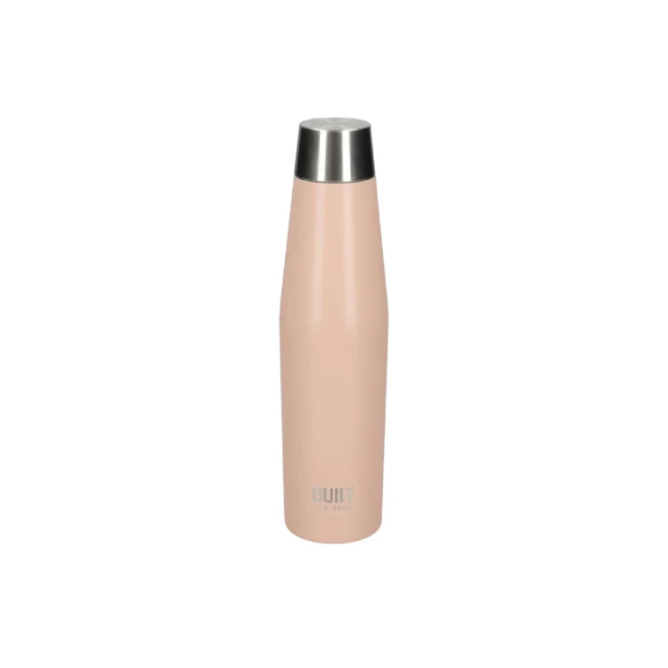 Botella Termica Built 540ml - Rosa Palido