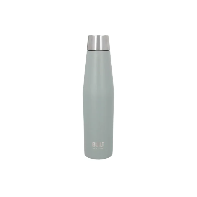 Botella Termica Built 540ml - Gris