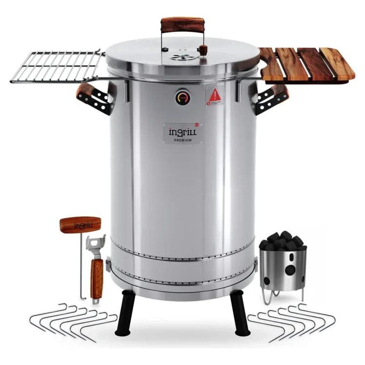 Ahumador Premium - InGrill - Grande