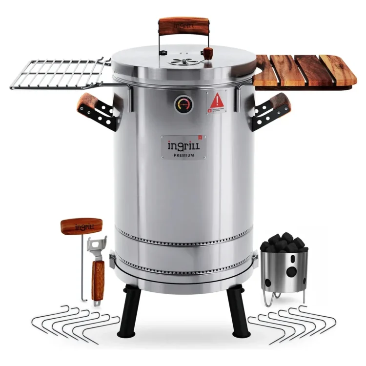Ahumador Premium - InGrill - Mediano